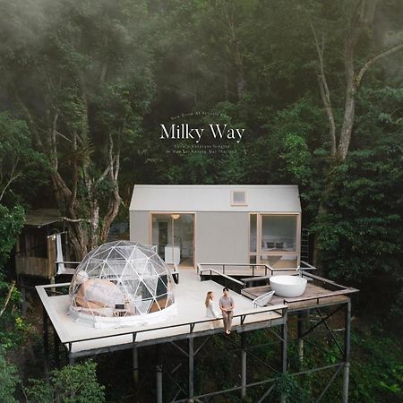 Morning Star Glamping Ban Pok Nai Exterior foto