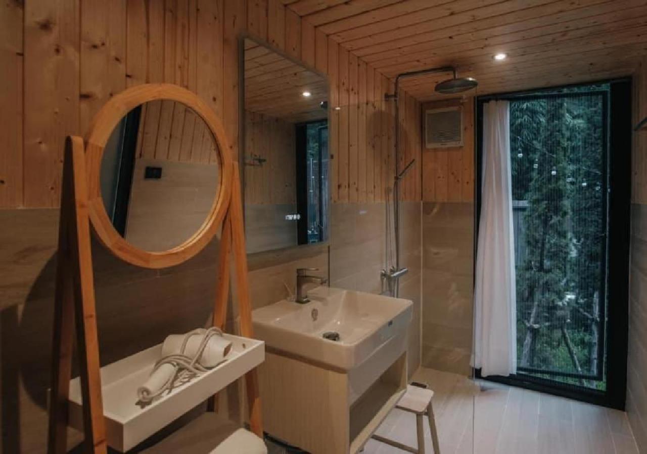Morning Star Glamping Ban Pok Nai Exterior foto