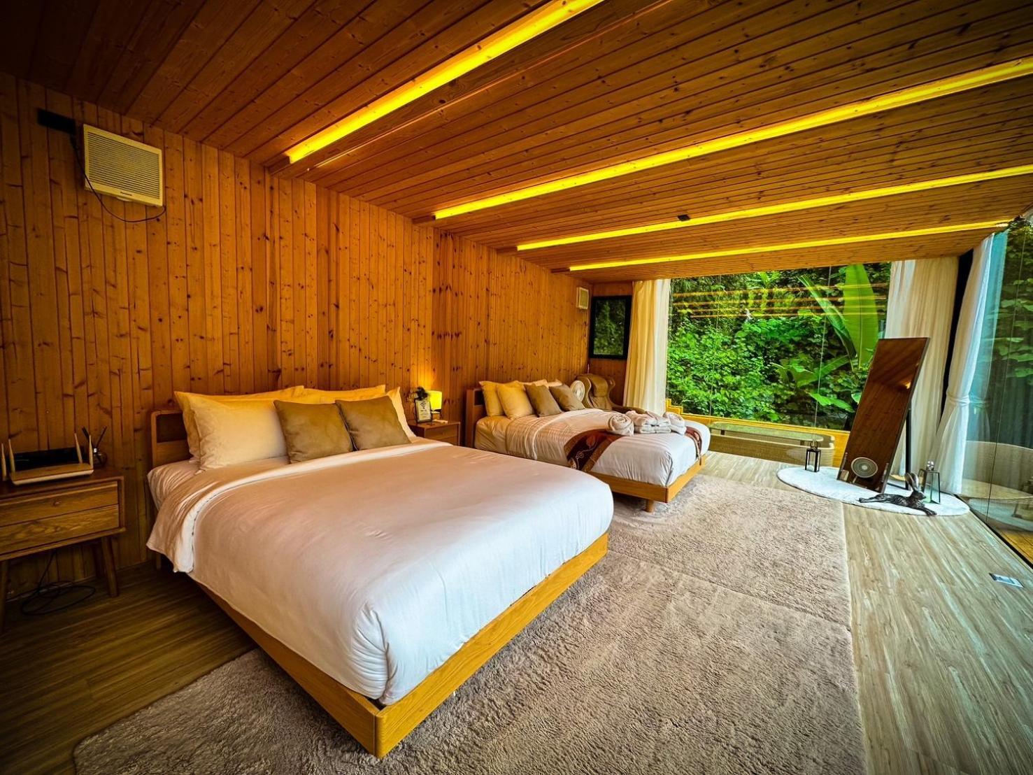 Morning Star Glamping Ban Pok Nai Exterior foto