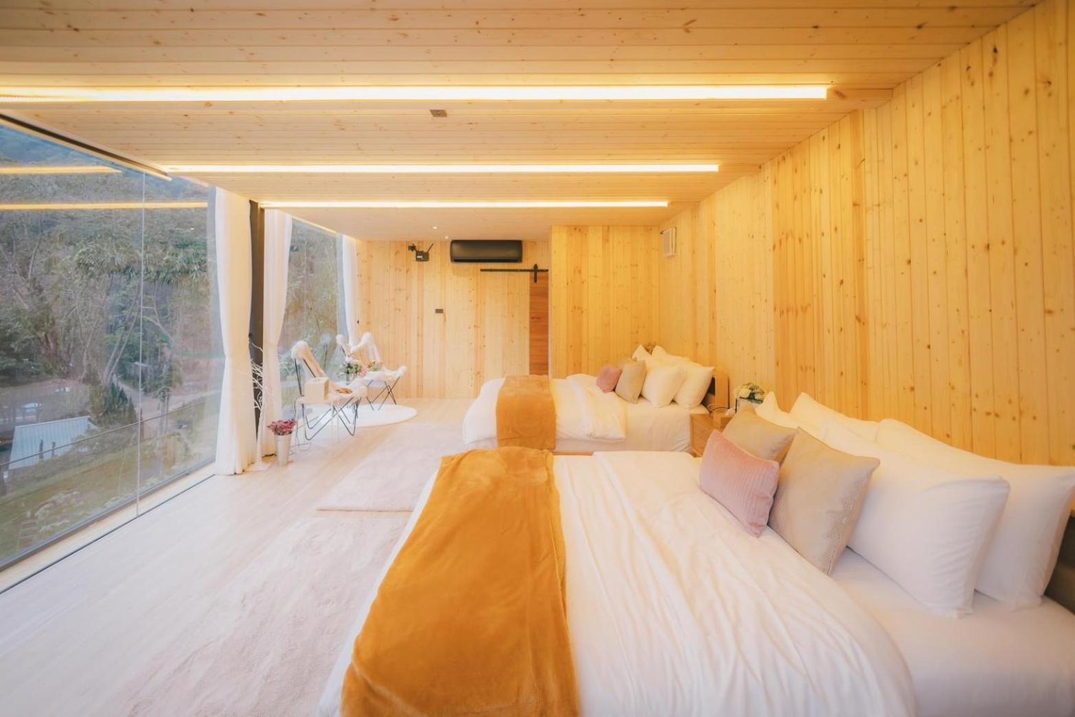 Morning Star Glamping Ban Pok Nai Exterior foto