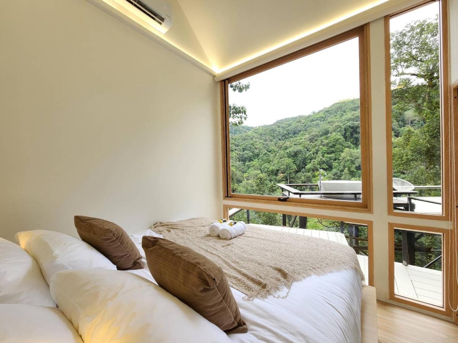 Morning Star Glamping Ban Pok Nai Exterior foto