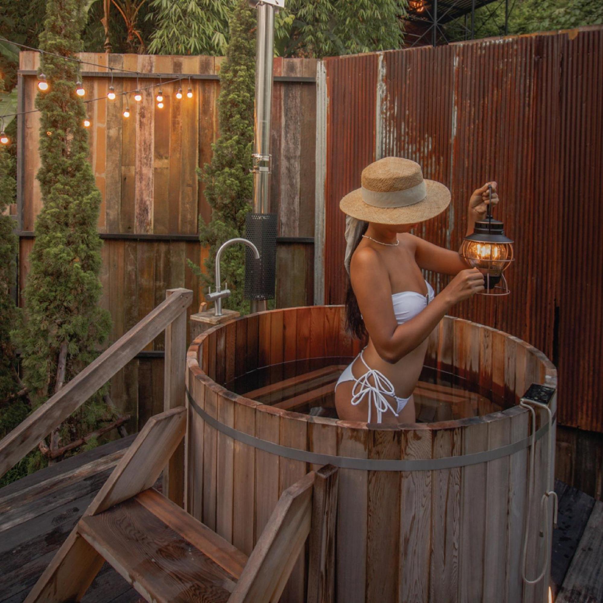 Morning Star Glamping Ban Pok Nai Exterior foto
