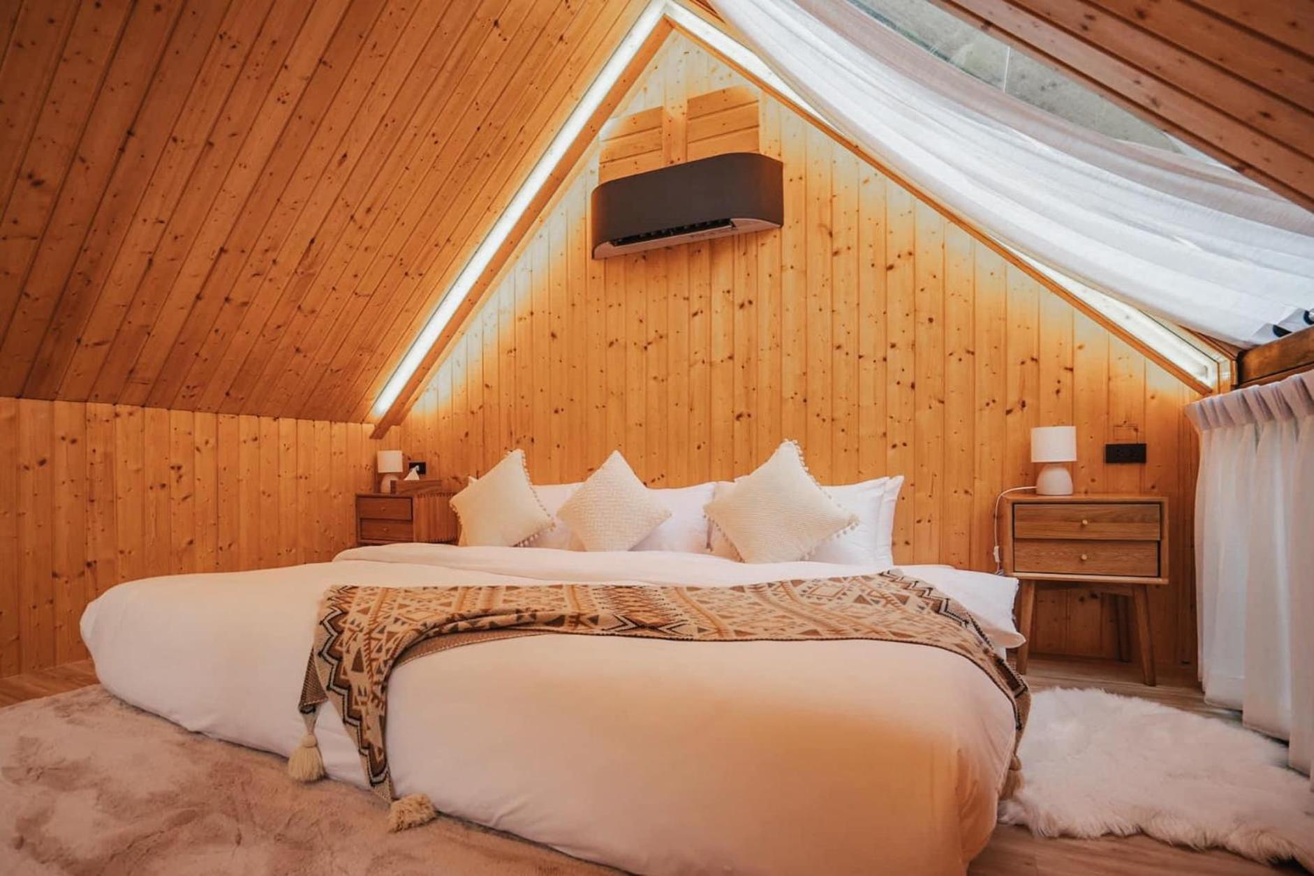 Morning Star Glamping Ban Pok Nai Exterior foto