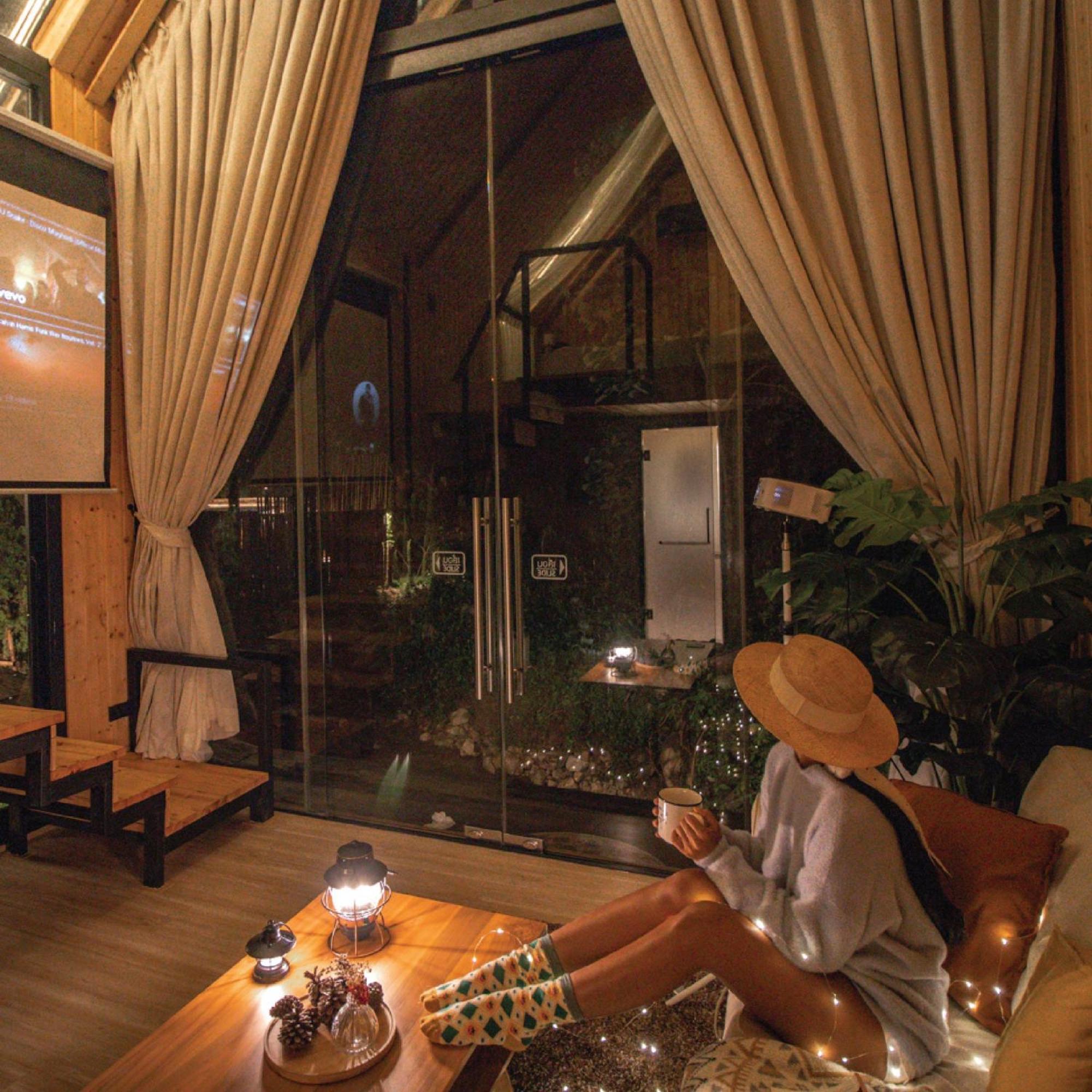 Morning Star Glamping Ban Pok Nai Exterior foto